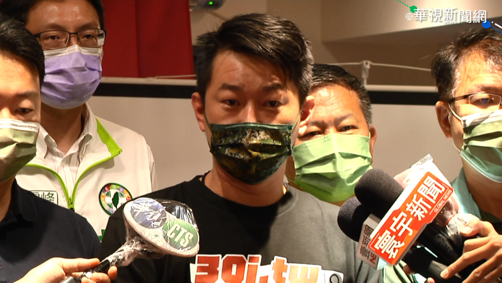 19%同意罷免 綠民調"刪Q"通過只差6%