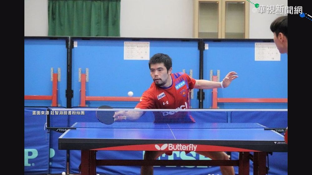 惜敗李尚洙 莊智淵亞錦賽"銀"恨