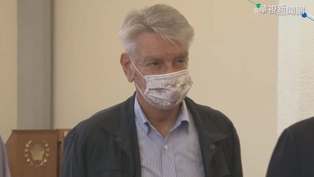 不懼打壓! 法參議院友台小組今抵台