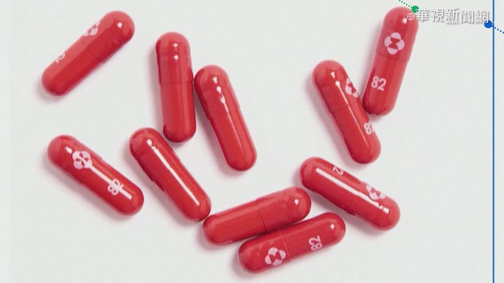 引進默沙東新冠口服藥? 歐盟擬審核