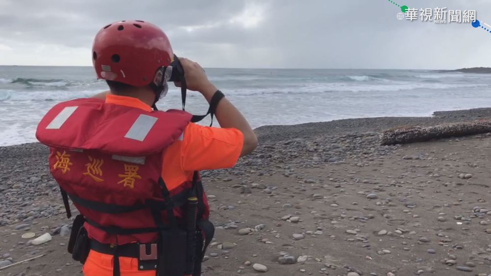 5人蜜月灣衝浪 1男大生突失聯搜救中