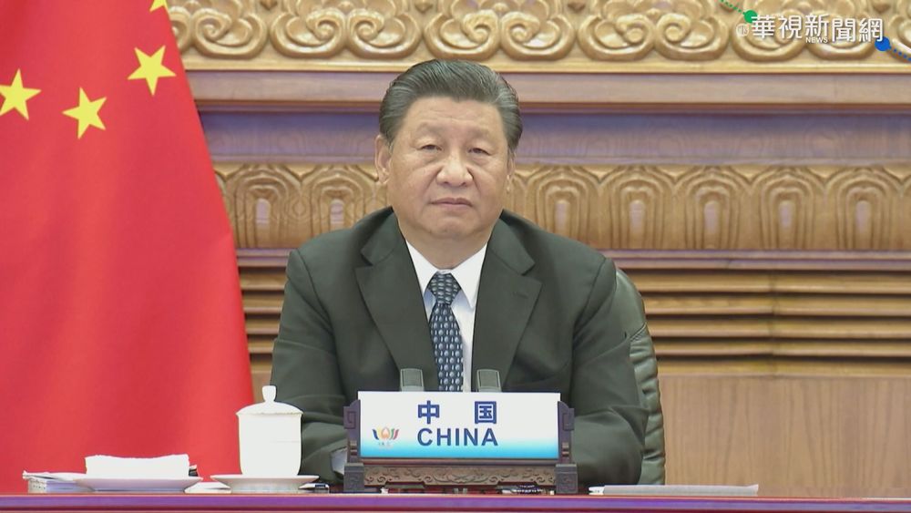 拜習日前通話 稱同意遵守台灣協議