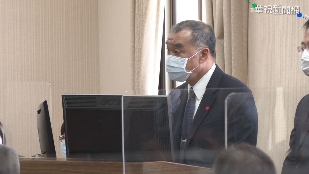 共機頻擾台 邱國正:從軍40多年最嚴峻時刻