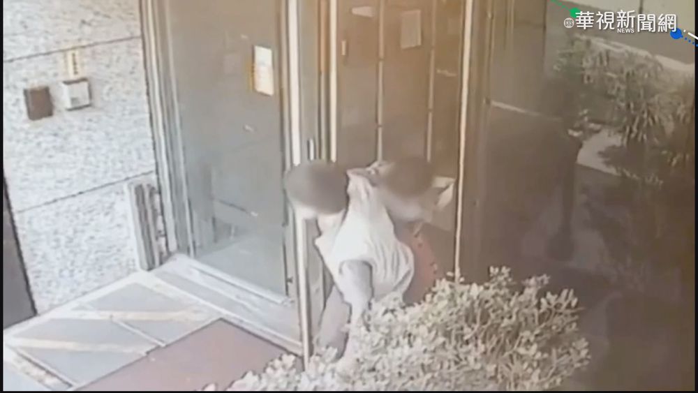 控外送員送錯還打人 監視畫面曝大逆轉