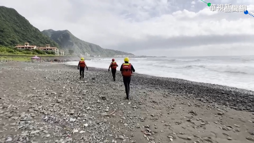 5人蜜月灣衝浪 1男大生失聯尋獲已溺斃