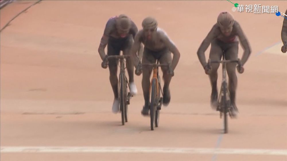 法國巴黎魯貝自行車賽 柯布雷力奪冠