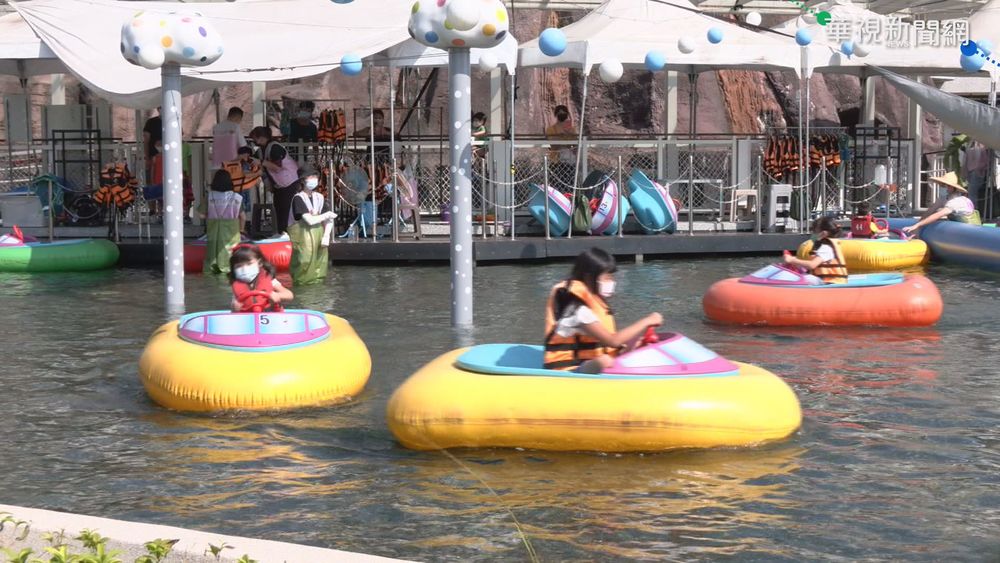 看準雙十商機! 樂園.飯店推優惠搶客