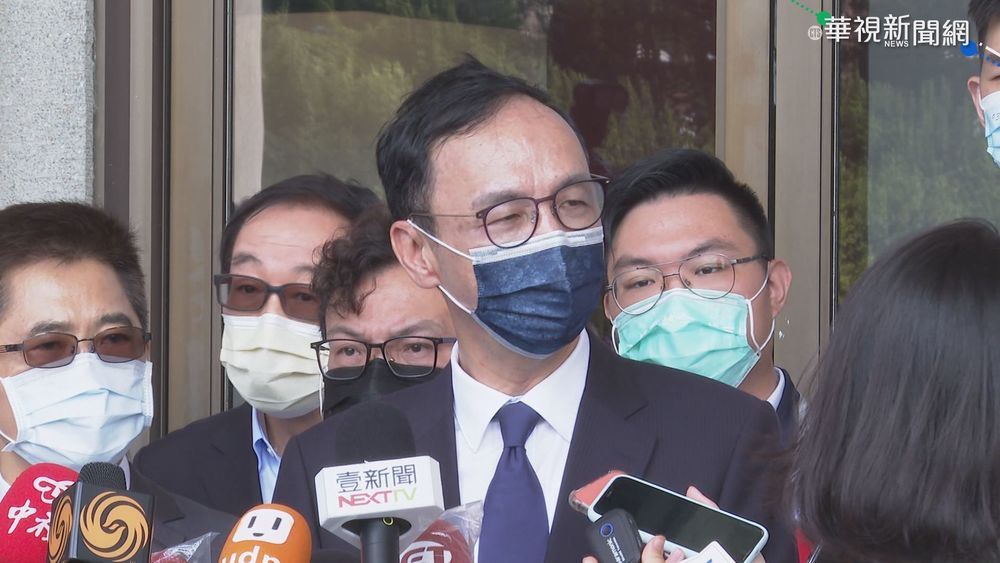 不滿人事退群? 徐巧芯:手機line怪怪的