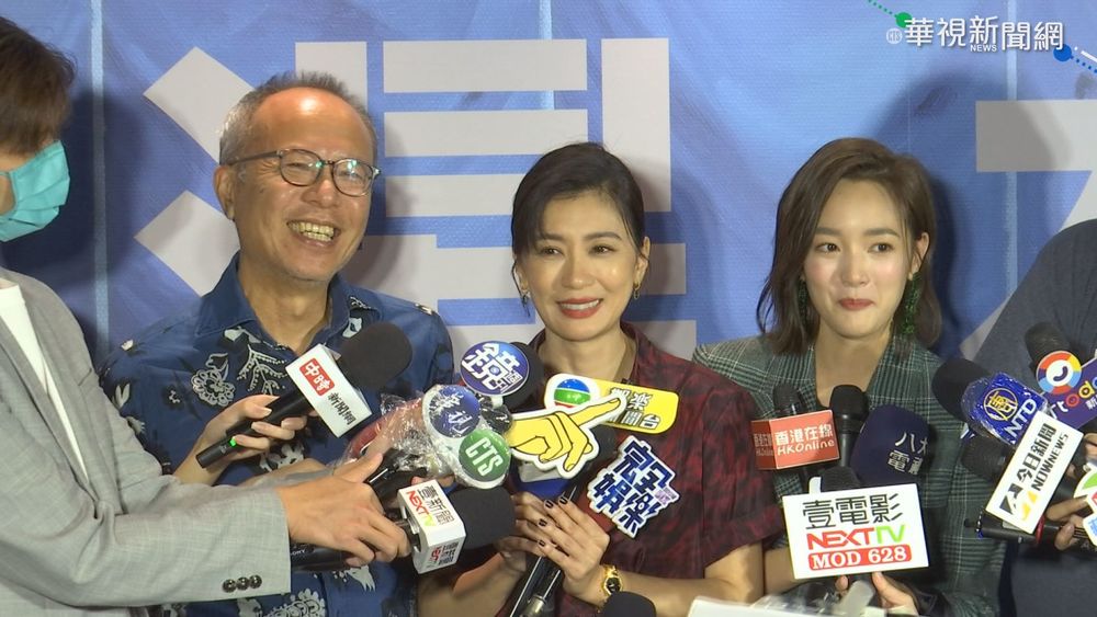 金馬入圍 賈靜雯.王淨母女檔廝殺爭后