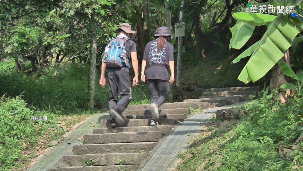 台中登山仍要戴口罩 不聽勸就開罰