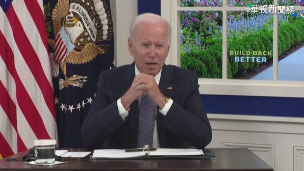 共和黨阻提高債限 拜登怒喊:別耍弄經濟