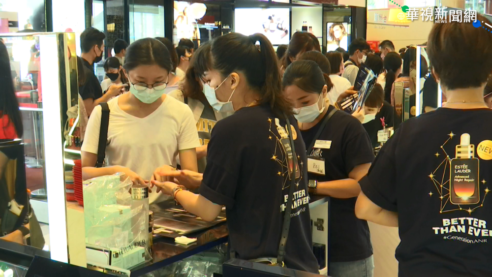 北部百貨週年慶開跑 5倍券助攻搶商機