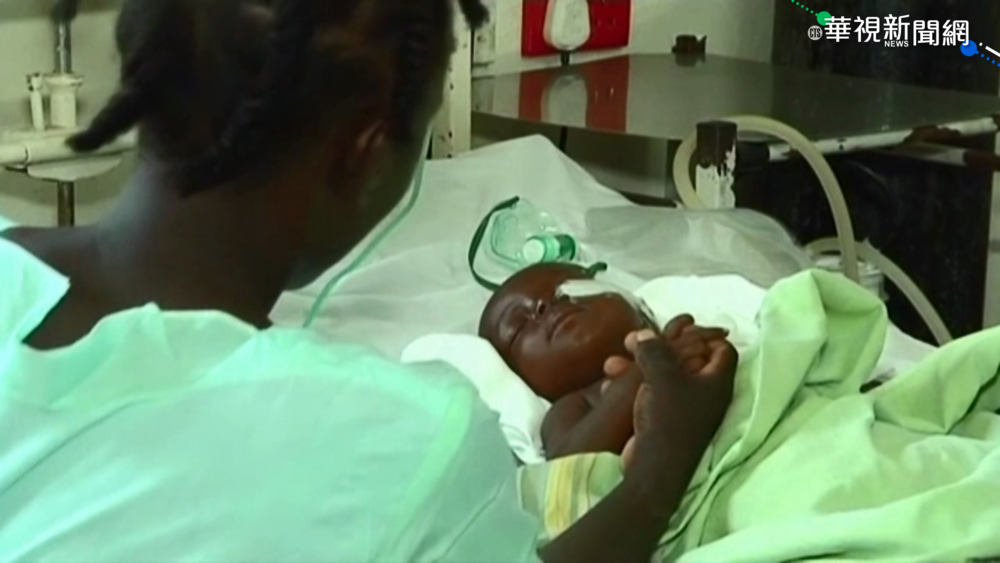 1年奪命40萬人 WHO批准首款瘧疾疫苗