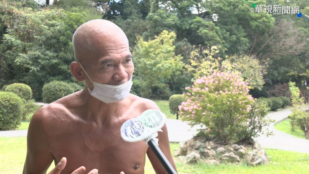 柯賜海罹帕金森氏症 露營車長駐山上養病