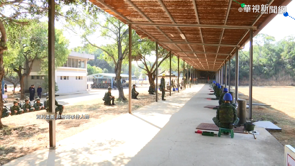 鳳山步校靶場爆炸意外 2士兵受傷送醫