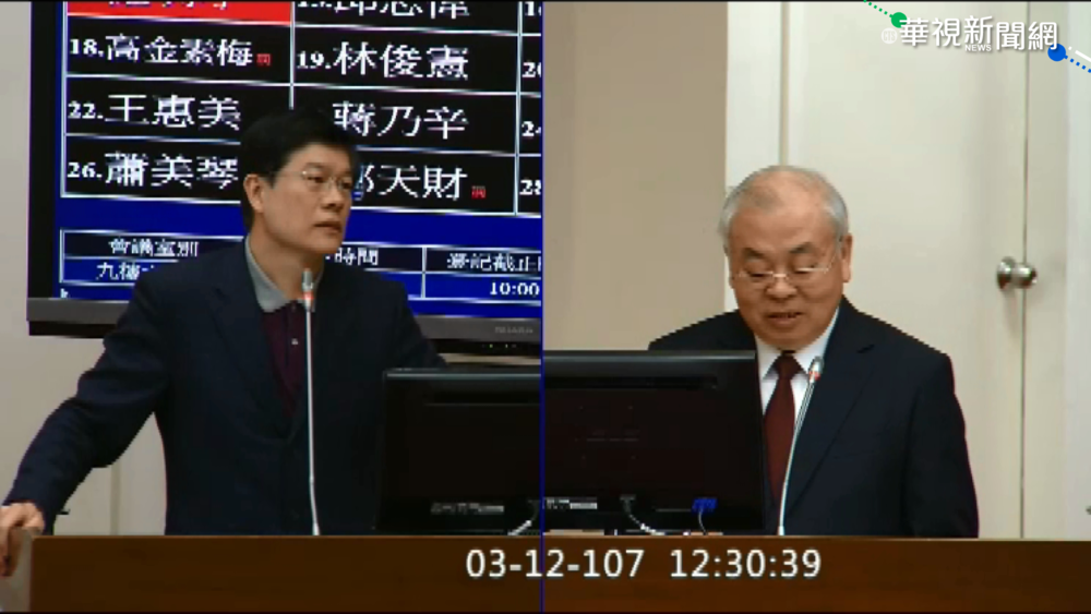 20元蚵仔麵線挨批 主計長:沒聽到蚵仔