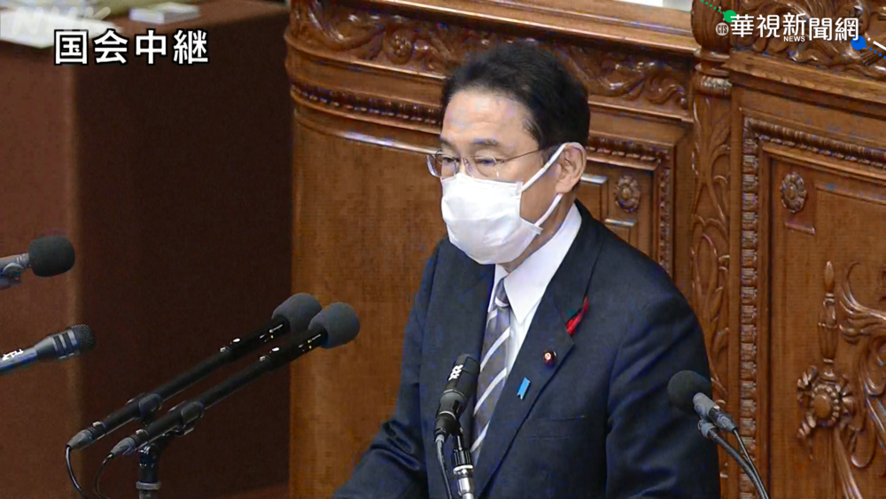 睽違一年多! 日中領導人8號下午電話對談