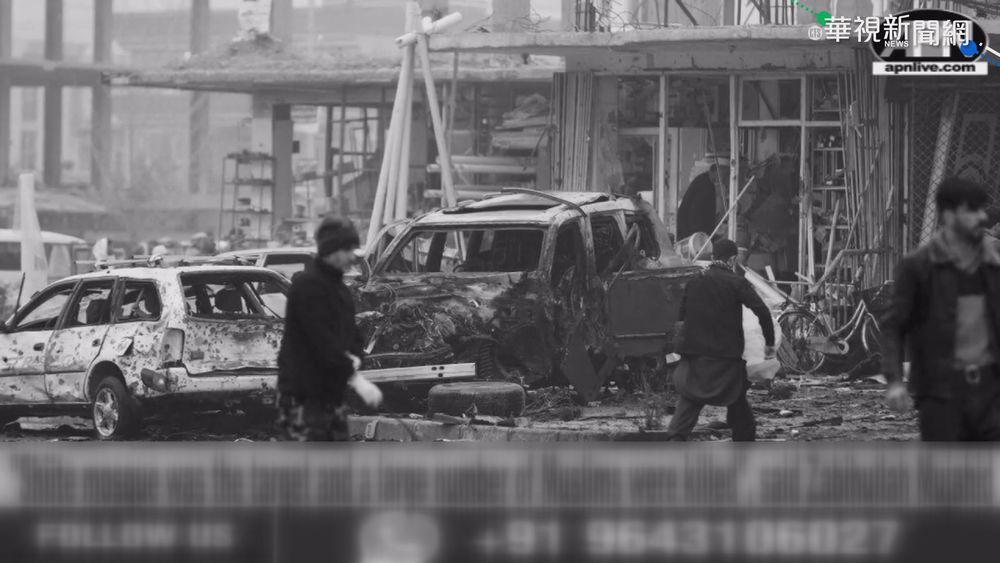 阿富汗清真寺自殺攻擊! 逾10死.百人傷