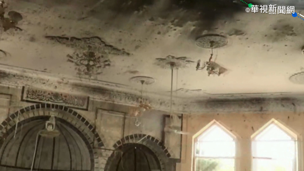 阿富汗清真寺自殺攻擊! 近80死.百人傷