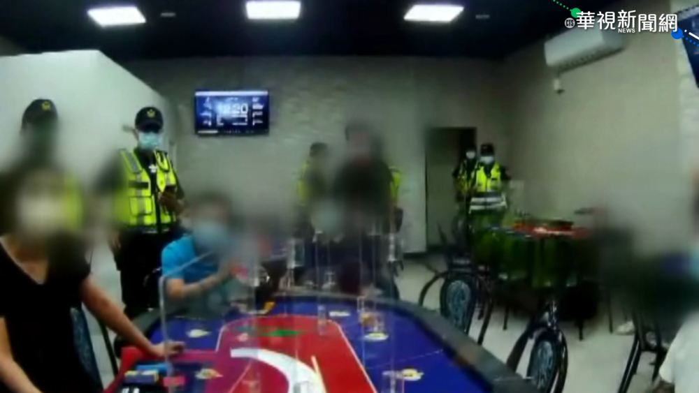 誠實?心虛? 警臨檢民眾全承認未實聯制