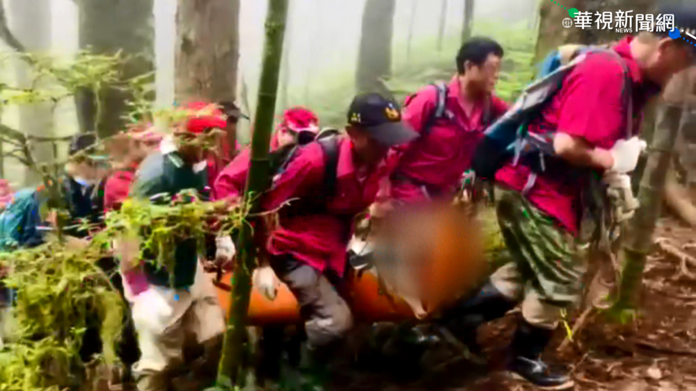 防疫鬆綁重返戶外 山難暴增2個月2死