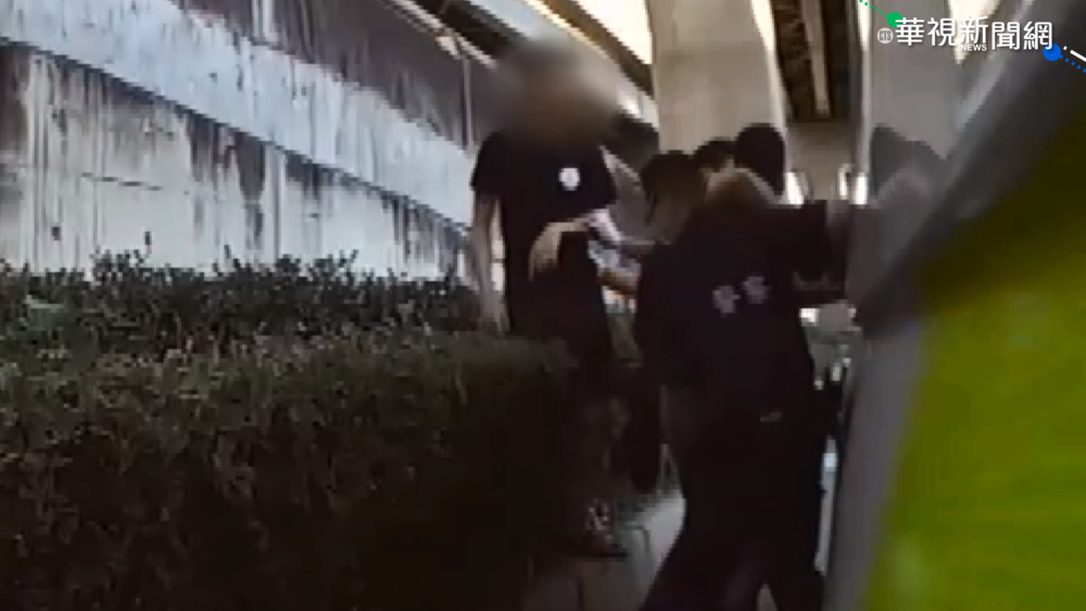 值勤救人反被打 警消遭2暴走男狂毆