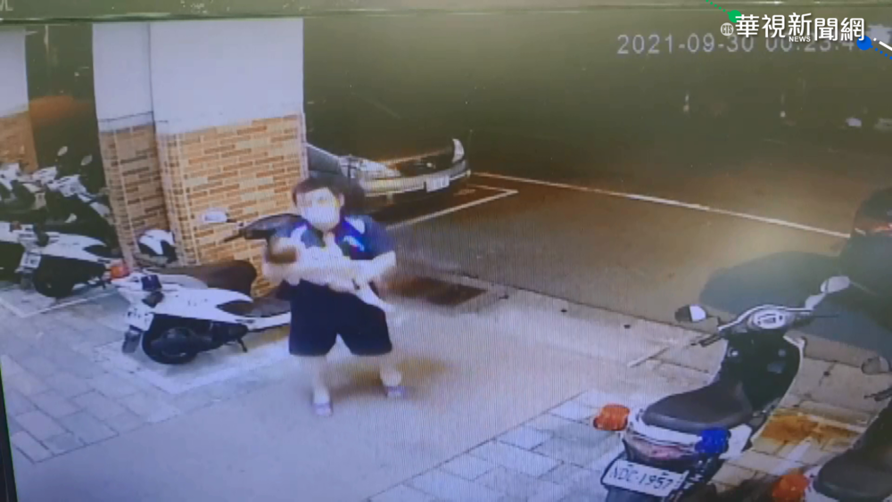 醉母帶兒穿梭車道 員警帶回接手照顧