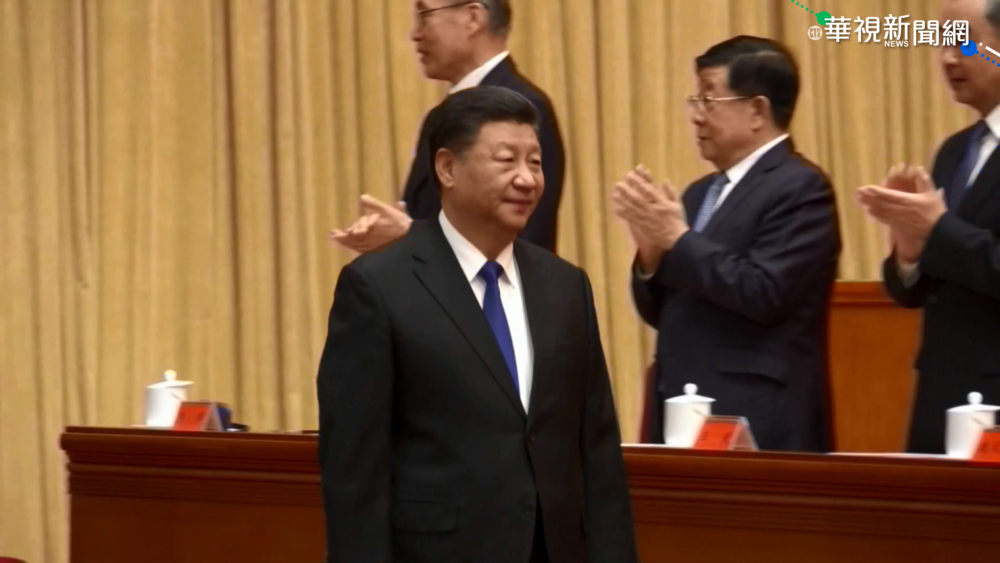 中共紀念"辛亥革命" 習老調重彈喊統一