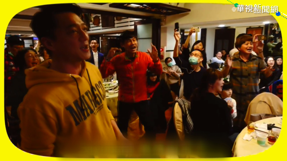 旺福"俗女的歌"音樂會 導演.演員力挺