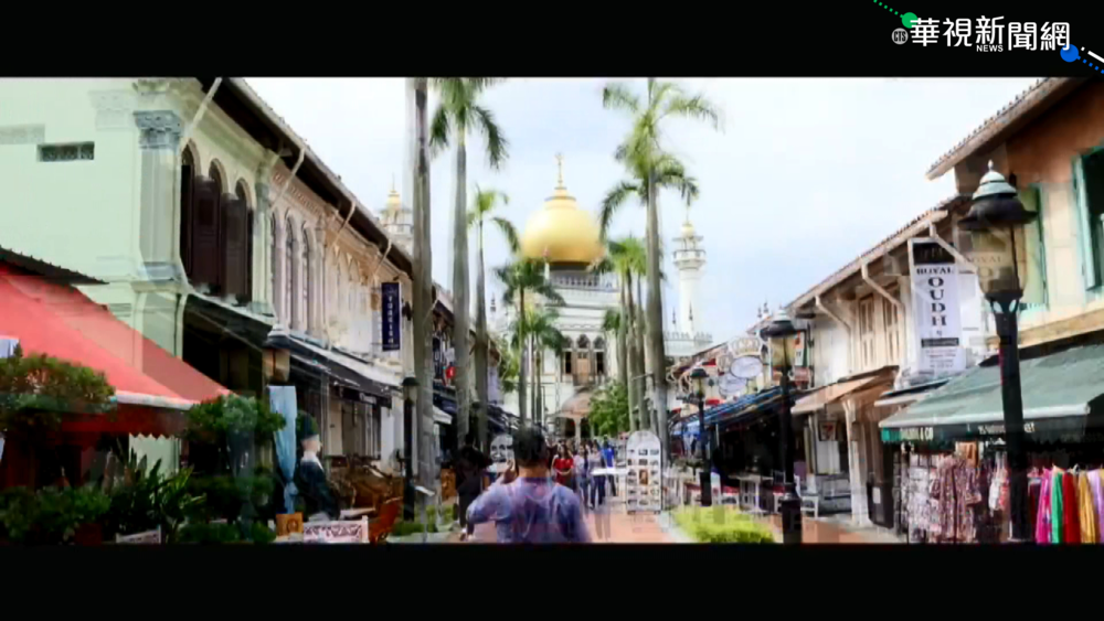 確診攀升難清零 新加坡改與病毒共存