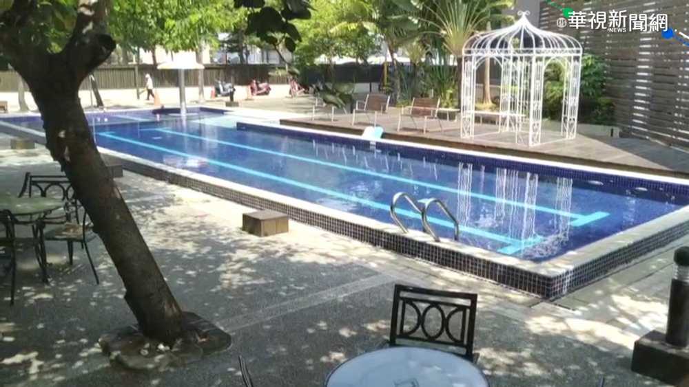 連假意外! 8歲童遭飯店泳池開關電擊