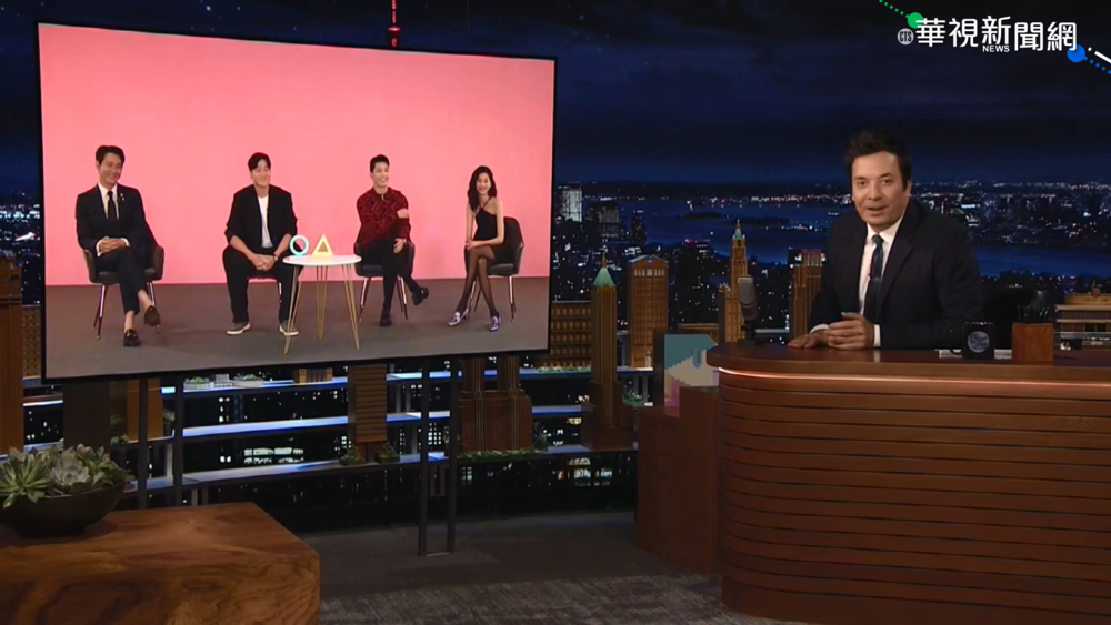 魷魚遊戲導演專訪 鬆口"考慮拍第二季"