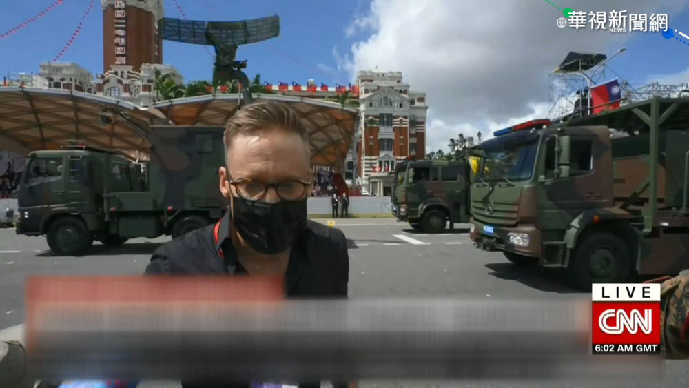 110年中華民國國慶 外媒高度關注!