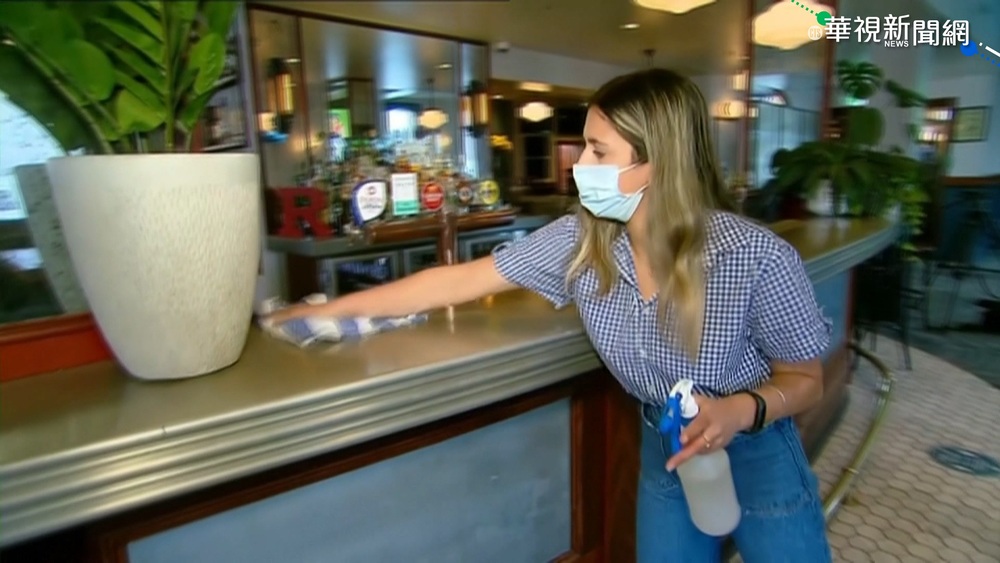 封城百日! 雪梨11號迎解封 店家動起來