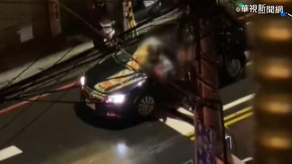 汐止車禍爆全武行 1男遭開山刀劃傷