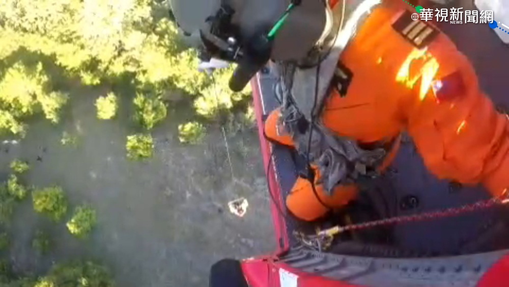 國慶連假傳憾事 大雪山1山友墜谷亡