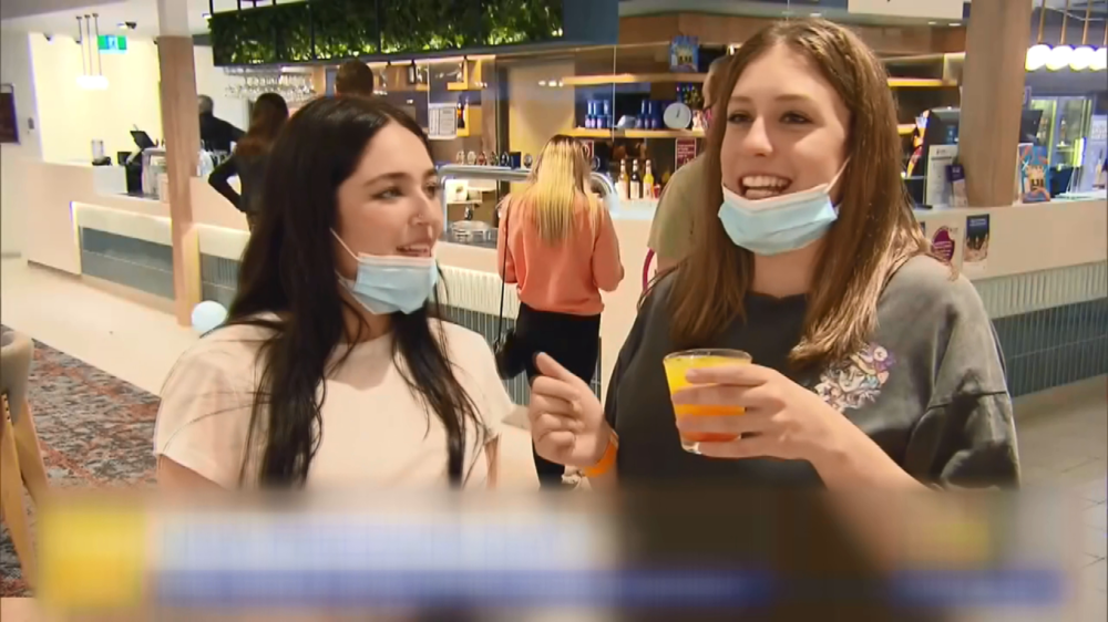 7成完整接種 澳洲新南威爾斯省解封