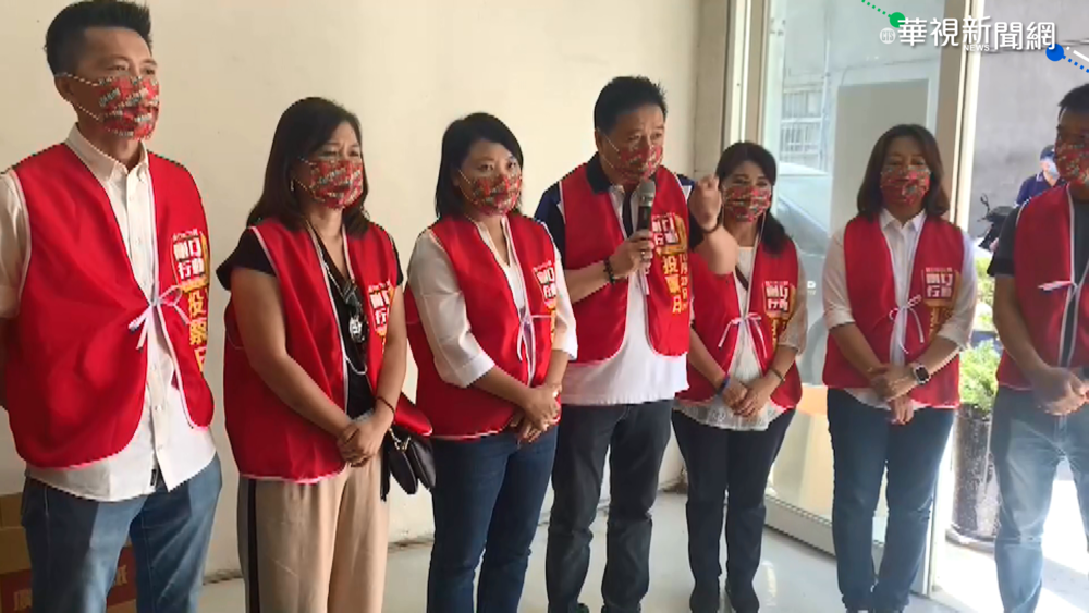 6議員掃街喊刪Q 要陳柏惟回高雄老家