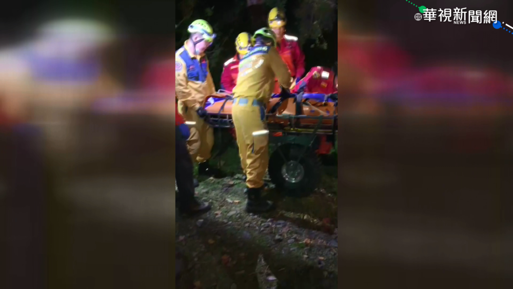 國慶連假傳憾事 大雪山1山友墜谷亡