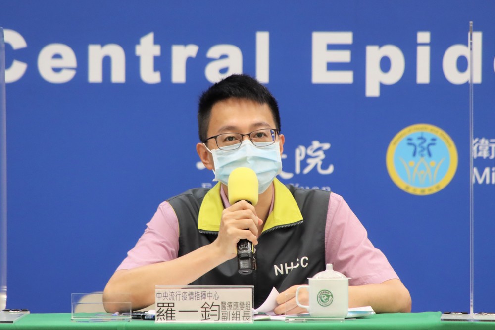 探病新規！開放慢性病房探視 須持陰性證明