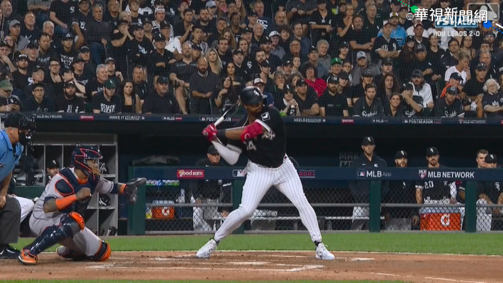 還不想被淘汰! 白襪逆轉勝太空人