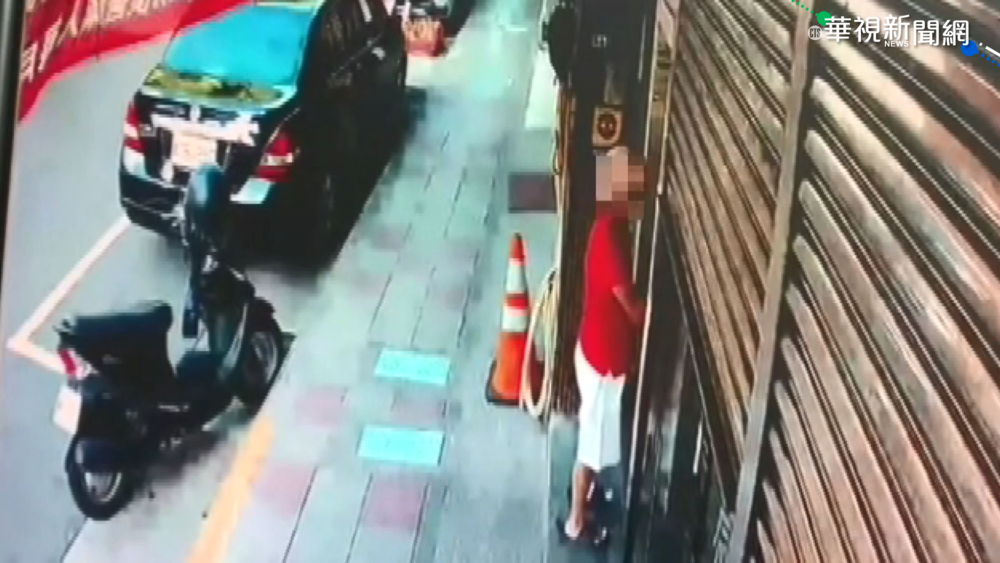 車手假扮"老奶奶" 欲蓋彌彰還是被逮