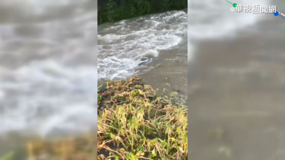 結伴挑戰羅馬縱走 1山友慘遭溪水沖走