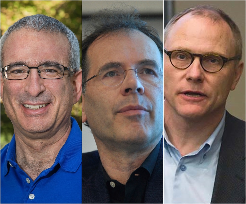 諾貝爾經濟學獎揭曉 美國3學者同獲獎