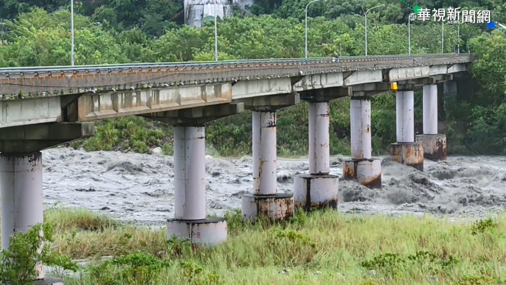 "圓規"雨量驚人 屏東測站達470.5mm