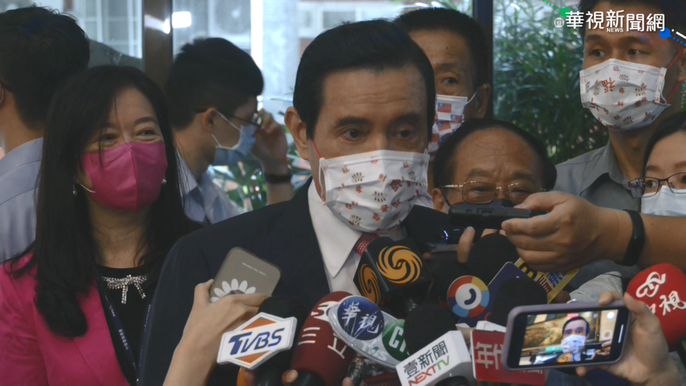 總統國慶談話引熱議 馬英九轟違憲