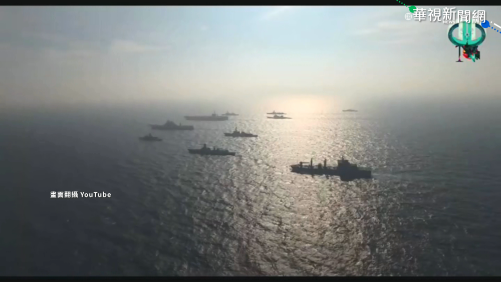 馬拉巴爾軍演登場 "四方"成員國秀戰力