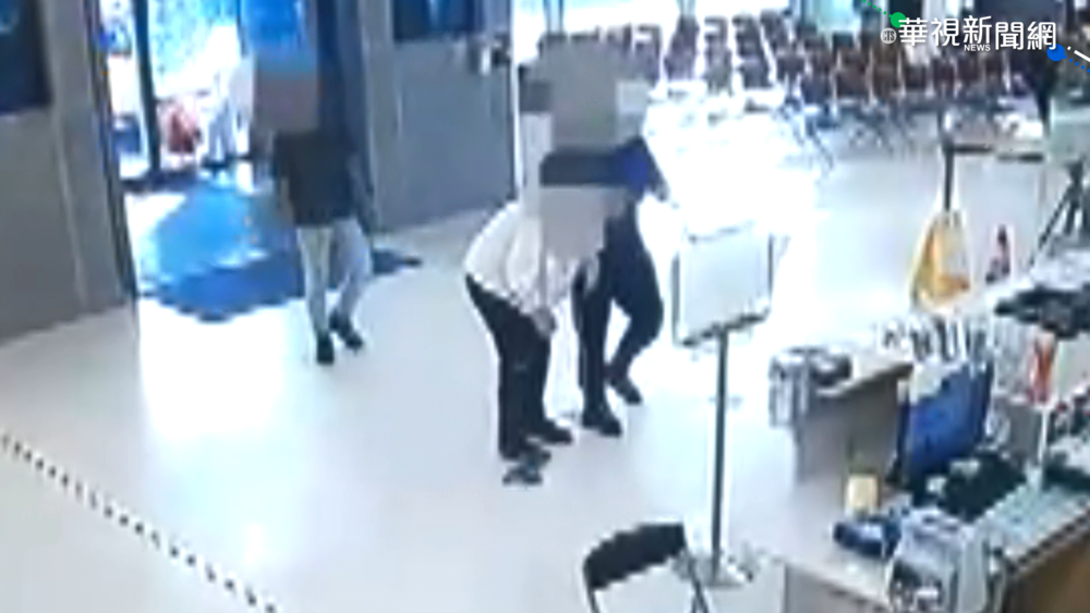 黑幫囂張討債 追進急診恐嚇不准報警