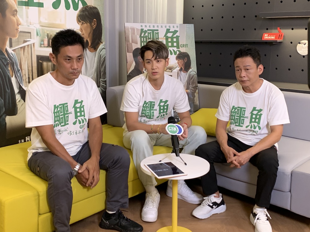 焦土上，是從一而終的靈魂—柯震東.李康生.陳大璞專訪