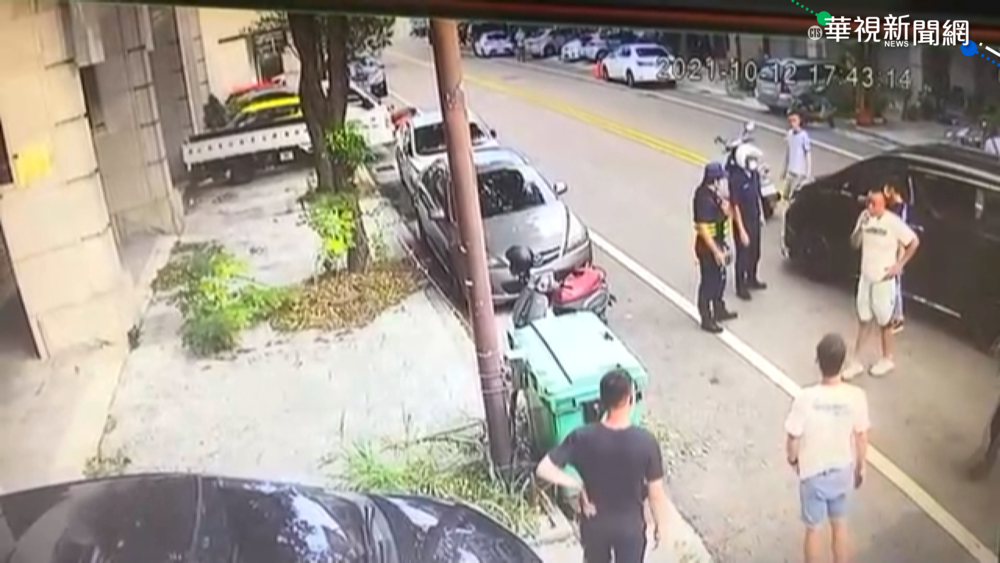 疑黑道尋仇 尚順廣場旁透天厝遭槍擊